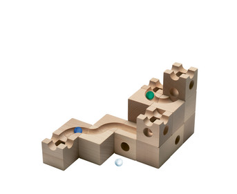 CUBORO® Marble Run Accessory “Tunnel”