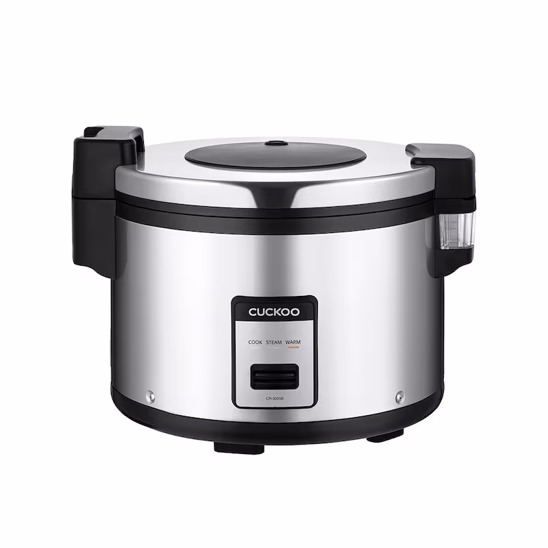 Cuckoo gastro rice cooker CR-3511E
