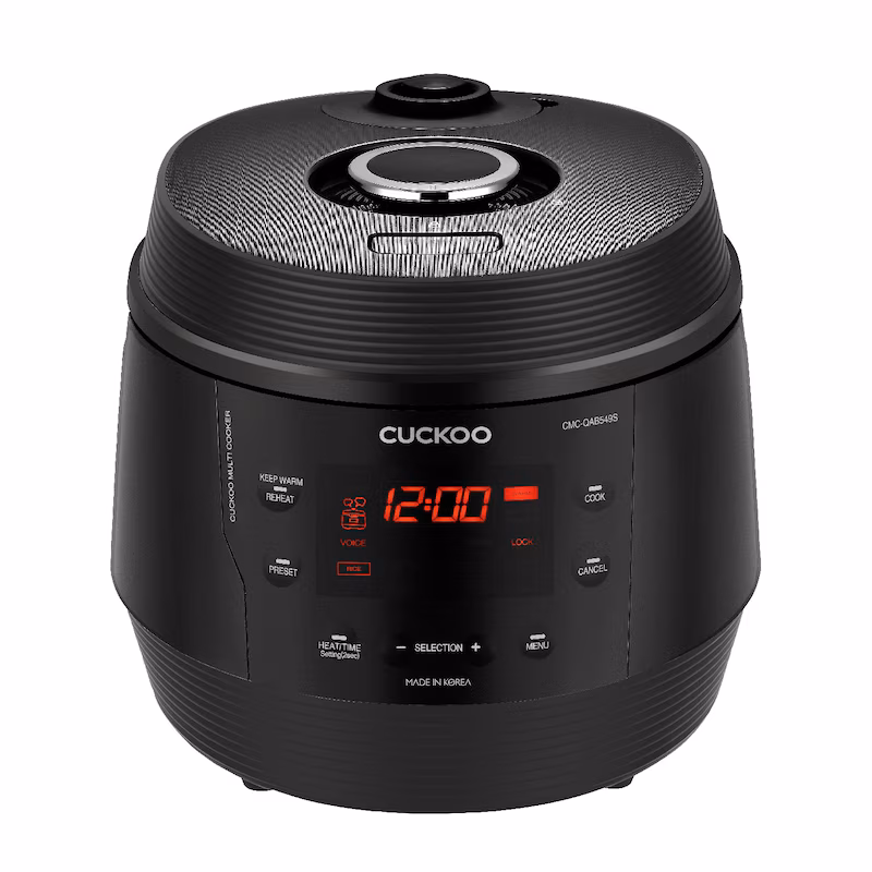Cuckoo multi-cooker CMC-QAB549S