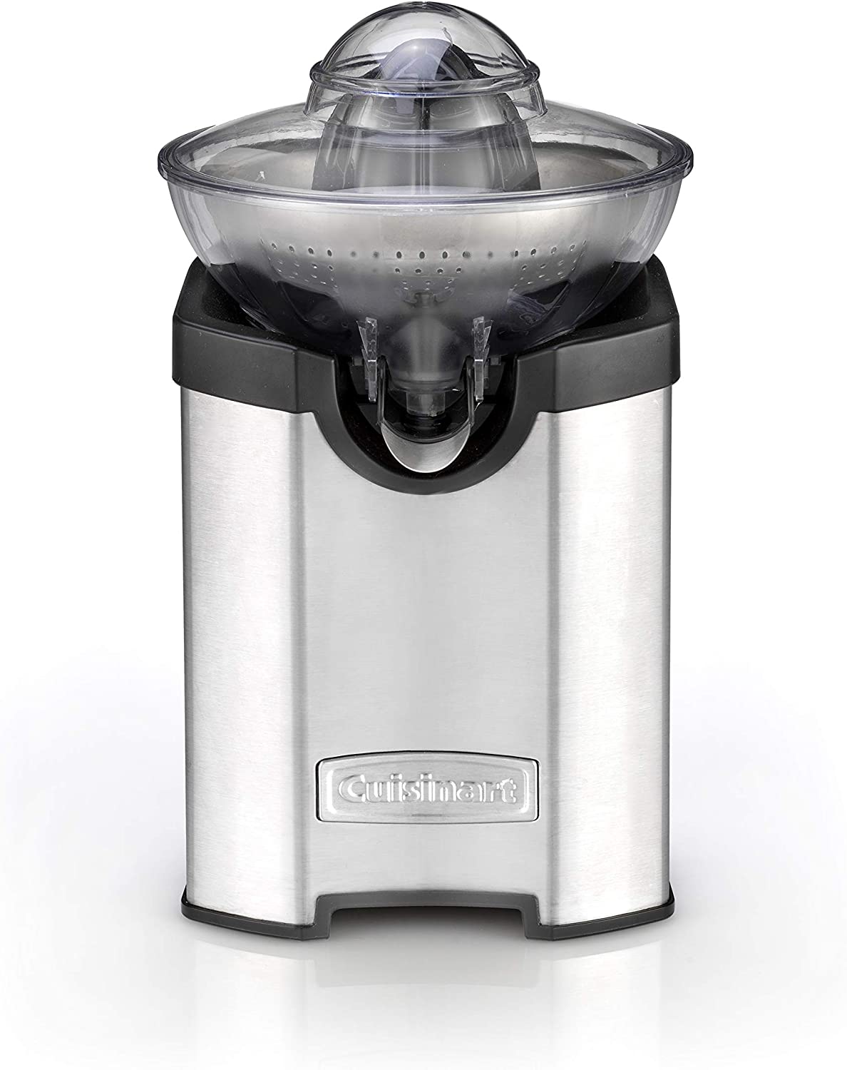 Cuisinart Citrus Juicer CCJ210E with Turbo Function (100 Watt) Anthracite
