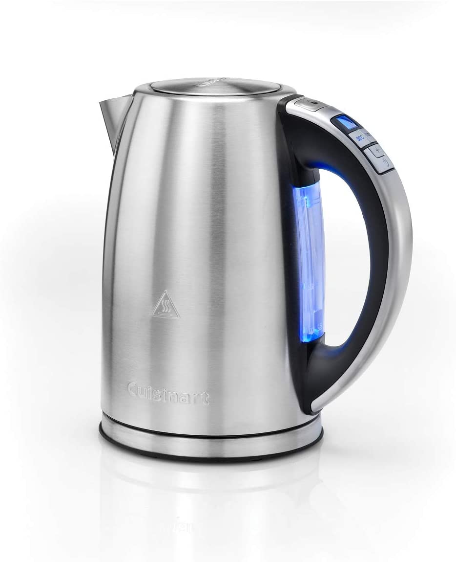 Cuisinart CPK17E water heater Edelstahl, 1,7L, 3000W