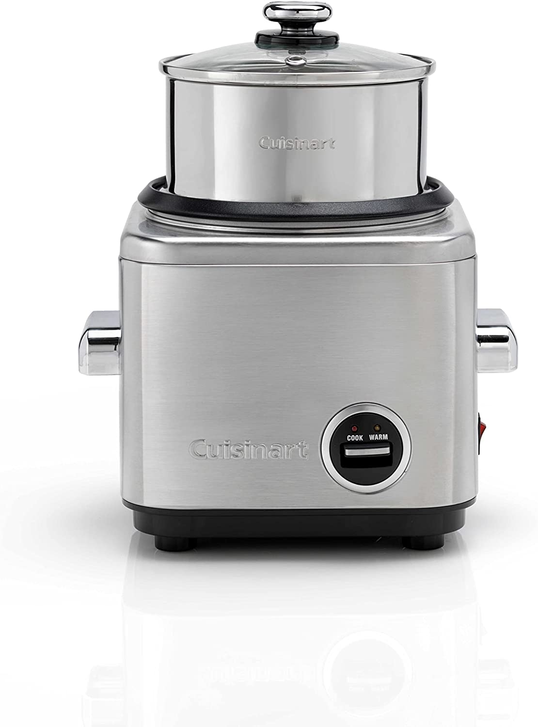 Cuisinart CRC400E Reiskocher for 6 Personen