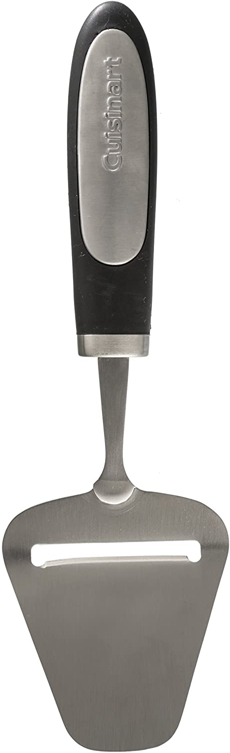 Cuisinart CTG - 07-CSE Cheese Slicer Stainless Steel Black/Silver 7.5 x 7.5 cm