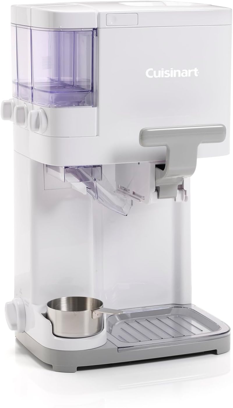 Cuisinart Ice Cream Maker |1.42 L for 6 Servings | ICE48U