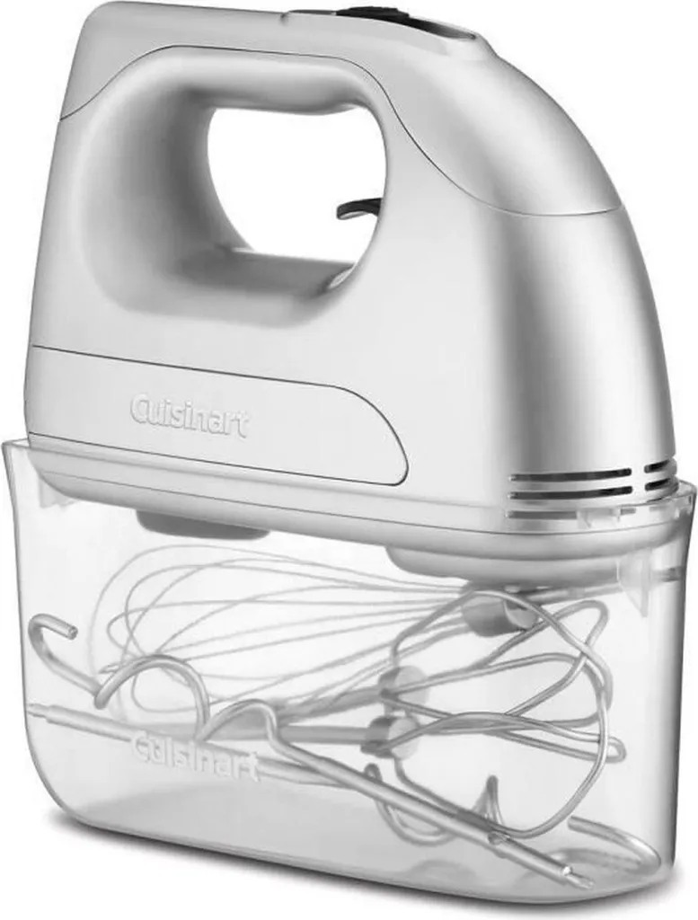 Cuisinart Power Advantage 7-Gang-Handmixer