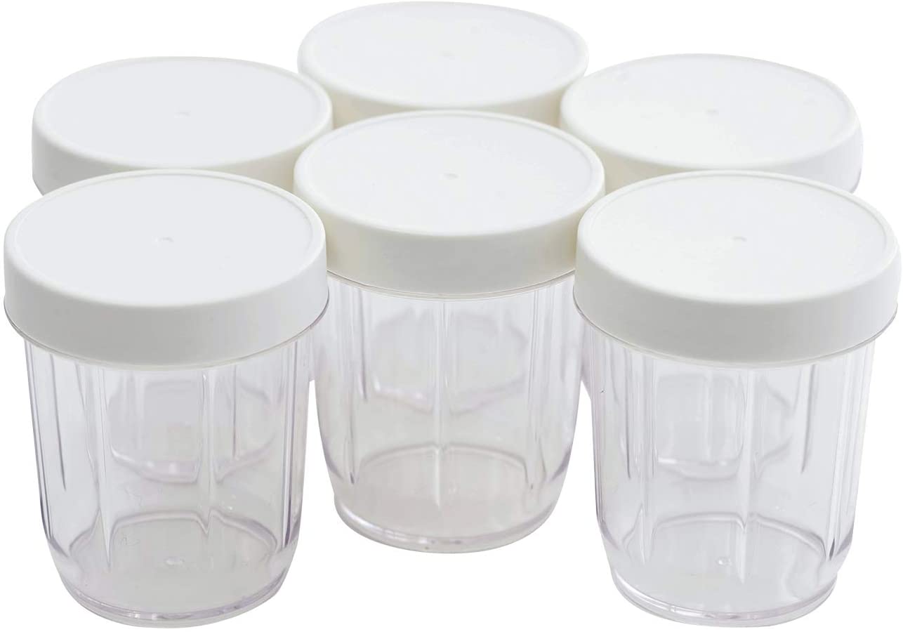 Cuisinart YM35 0PJE for Yoghurt Maker YM350E (6 x 250 ml)