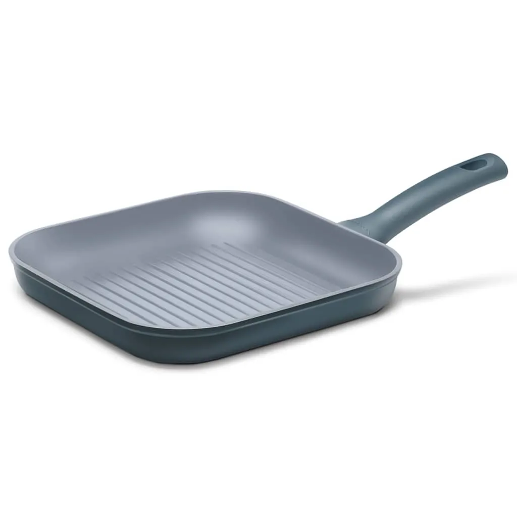 CUISINOX grill pan blue 26×26 cm