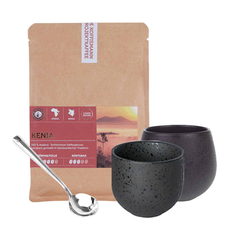Probierpaket Cupping for beginners