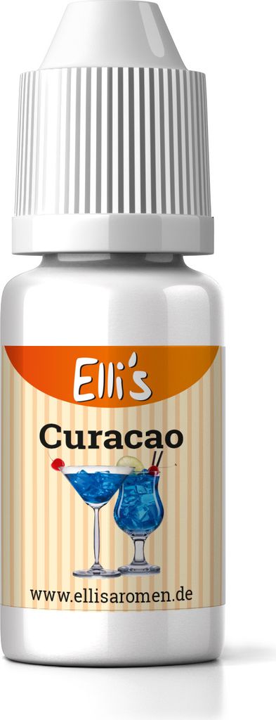 Aroma Shopping GmbH Curacao - Ellis Food Flavoring