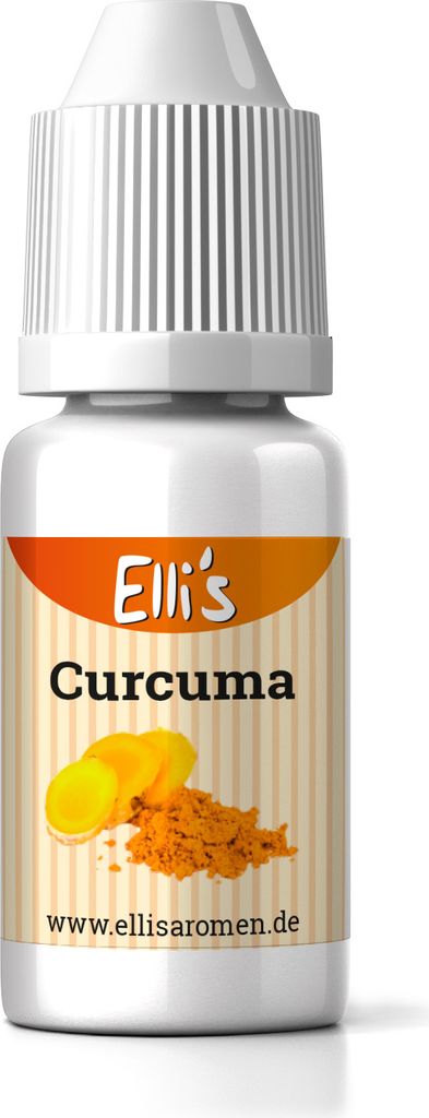 Aroma Shopping GmbH Turmeric - Ellis food flavoring