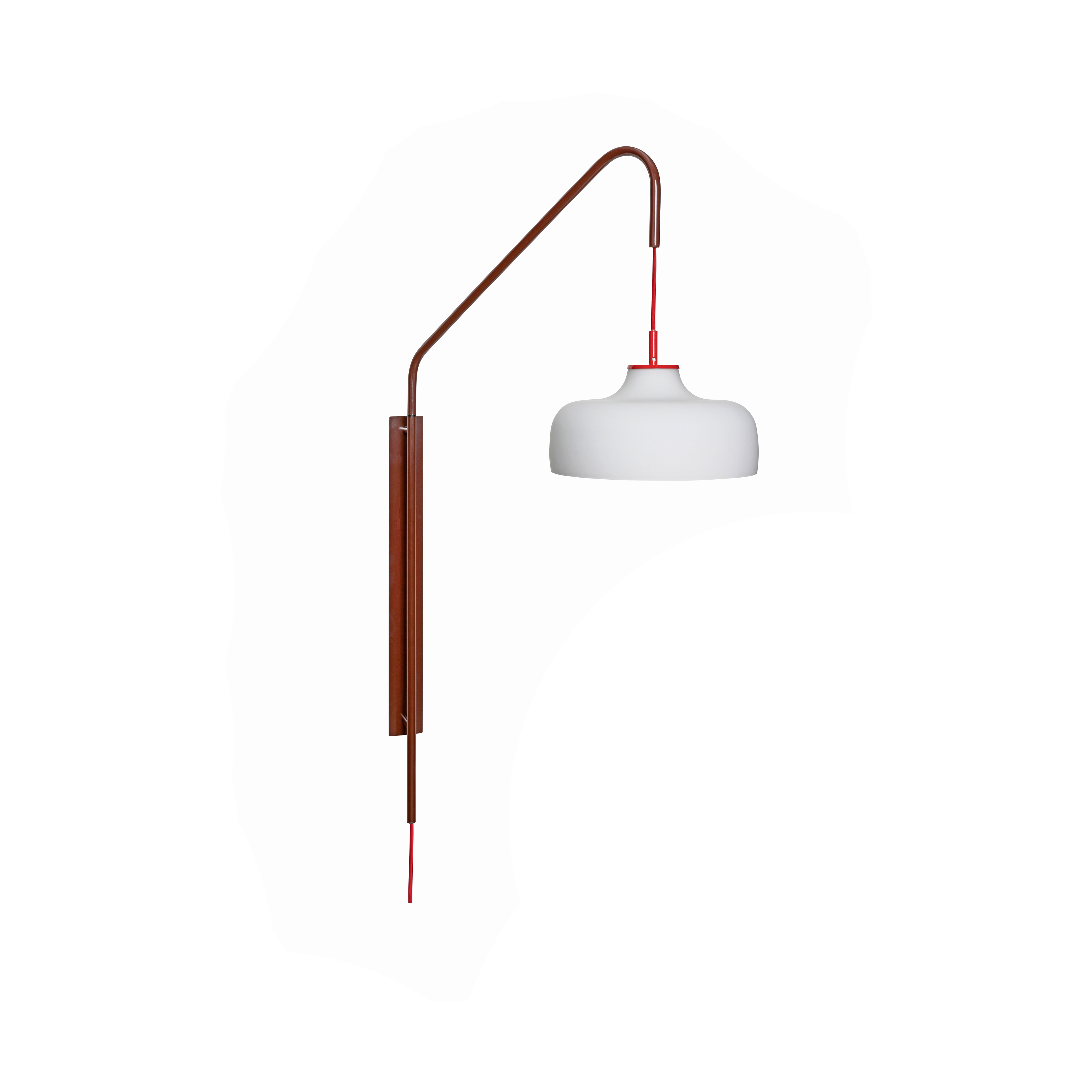 Hübsch Current wall light
