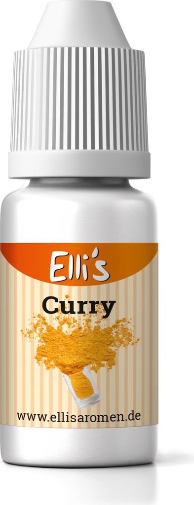 Aroma Shopping GmbH Curry - Ellis Food Flavoring 10g