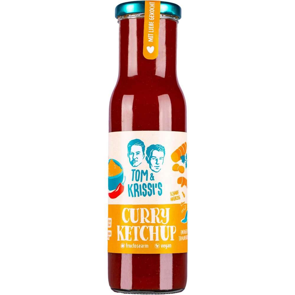 Tom & Krissi's Curry ketchup