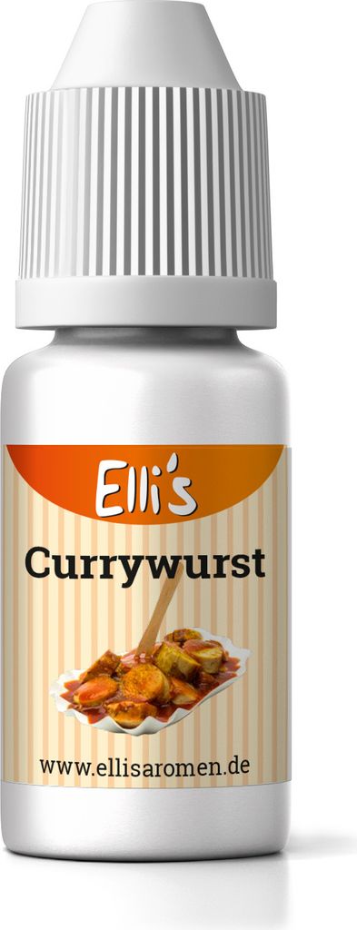 Aroma Shopping GmbH Currywurst - Ellis Food Flavoring