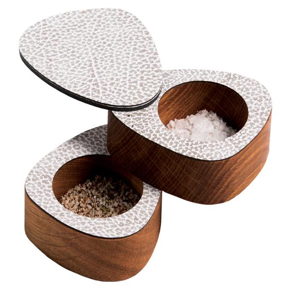 Lind DNA Curve Salt & Pepper Set 2 Pack