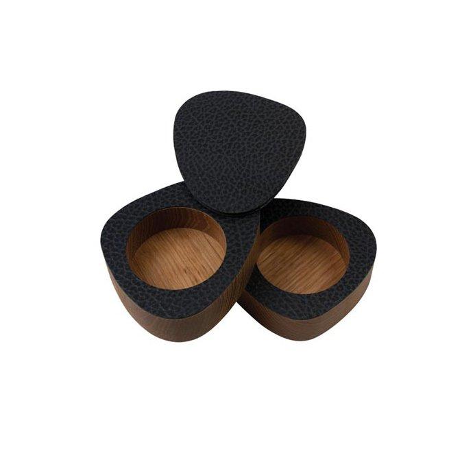 Lind DNA Curve Salt & Pepper Set 2 Pack