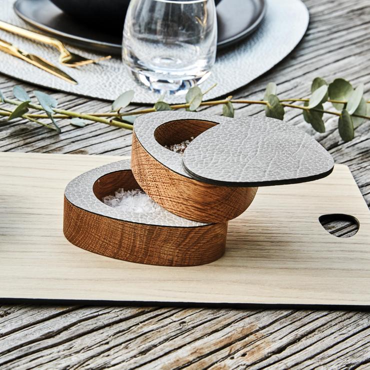 Lind DNA Curve Salt & Pepper Set 2 Pack