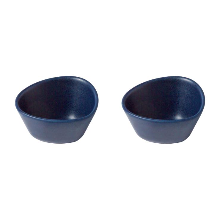 Lind DNA Curve stoneware shell 2er pack
