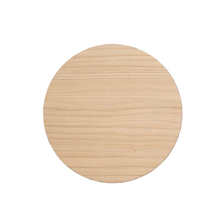 Lind DNA Cut & Serve Circle Round Cutting Board S