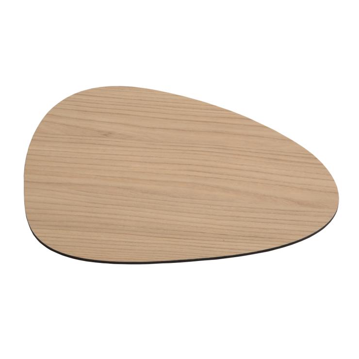 Lind DNA Cut & Serve Curve Cutting Board L