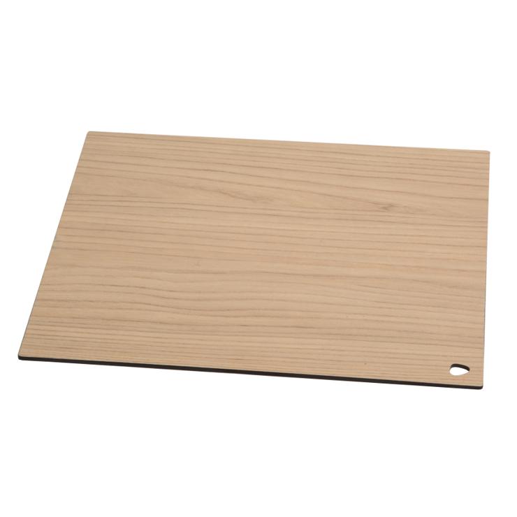 Lind DNA Cut & Serve Square Cutting Board L