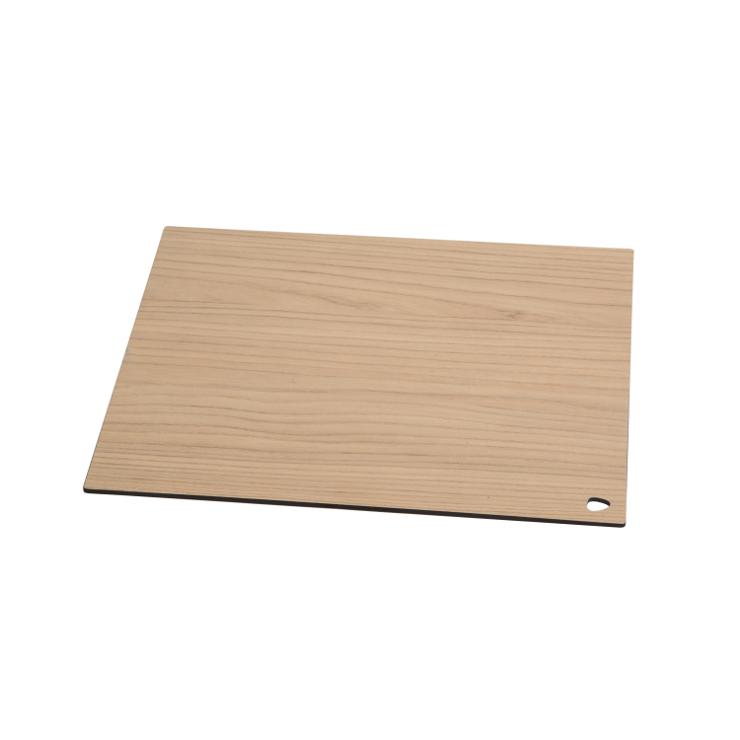 Lind DNA Cut & Serve Square Cutting Board S