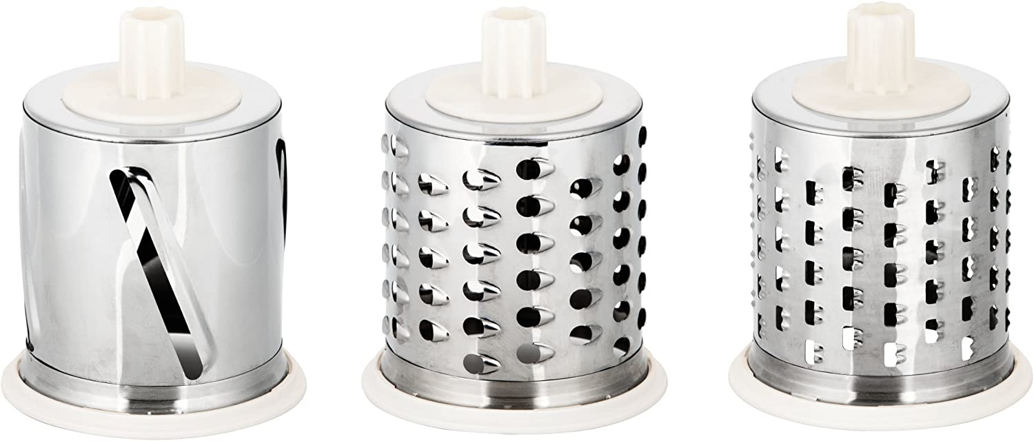Tescoma Cutting Drum for Drum Grater Handy, 3 pcs