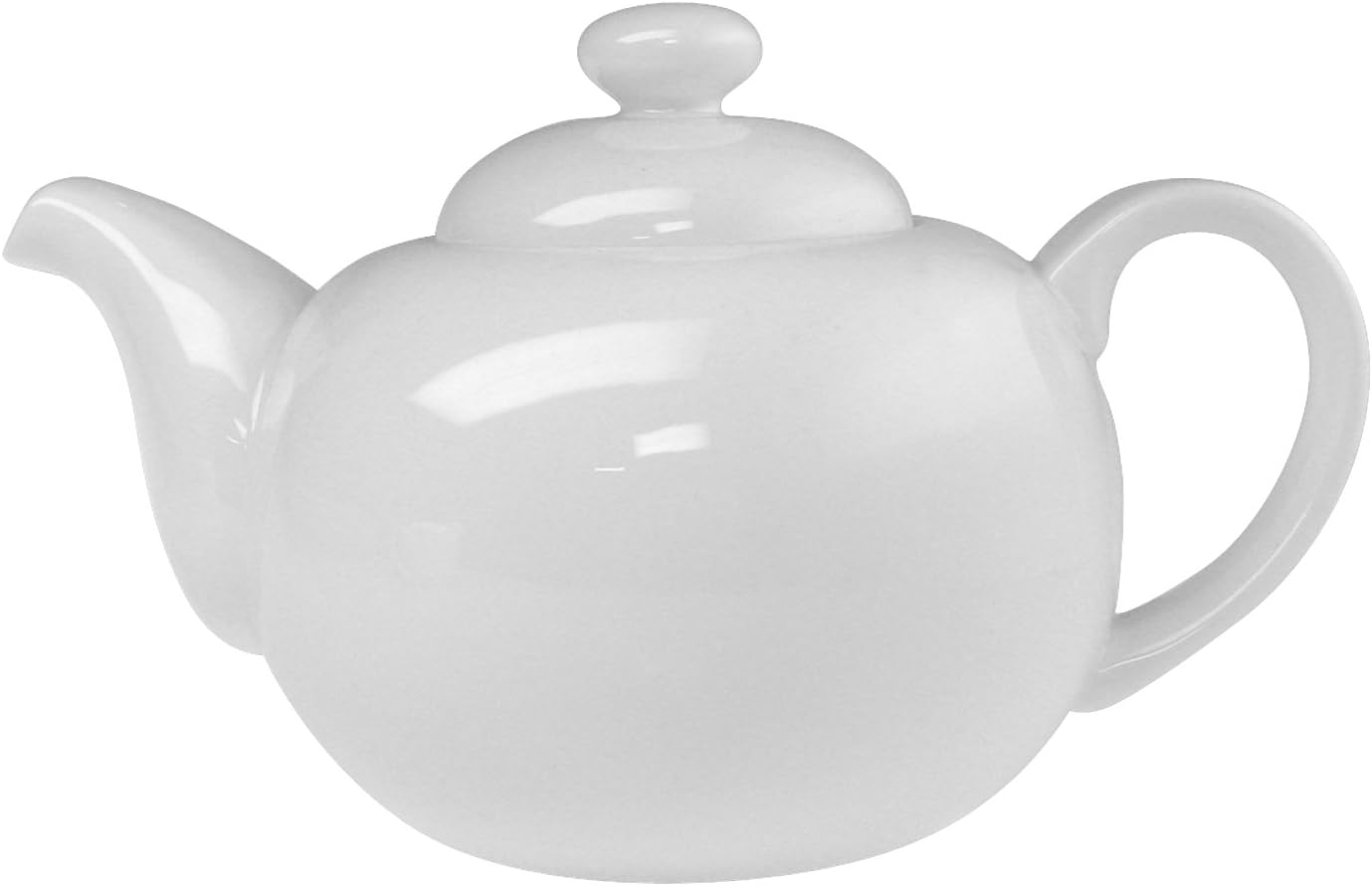 H&H CC1095 Teapot Bone China Breakfast