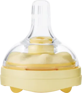 MEDELA Calma silicone drinking teat for breast milk, 0-6 months, 1 piece
