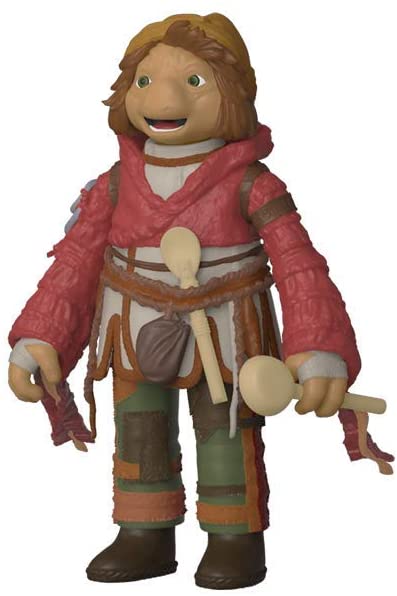 Funko 41472 Action Figure: Dark Crystal - Hup Collectable Toy, Multi-Colour
