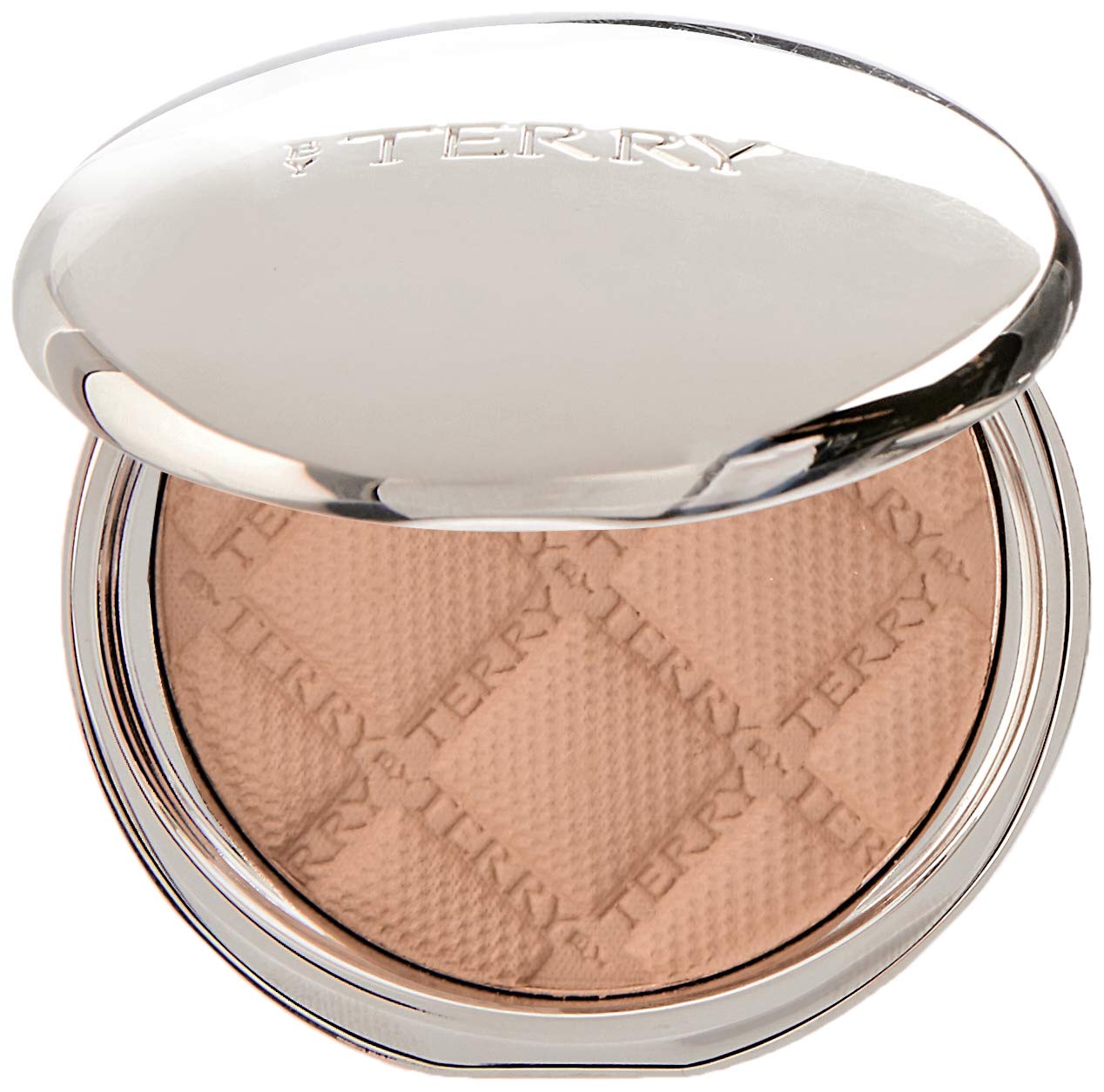 By Terry Terrybly Densiliss Wrinkle Control Pressed Powder Compact – # 1 Melody Fair 6.5g/0.23oz