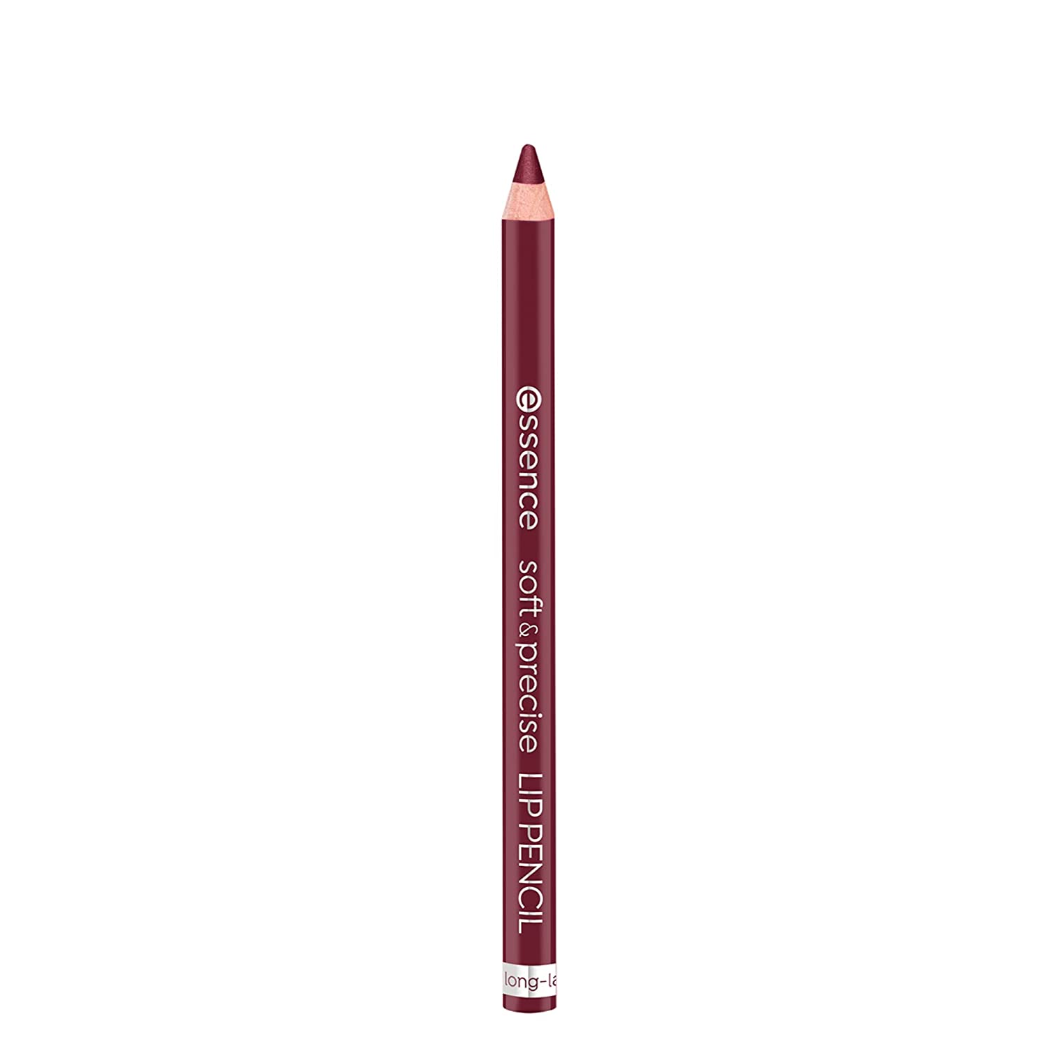 essence cosmetics essence Soft & Precise Lip Pencil, No. 26 Daring, Purple, Long-Lasting, Instant Result, Colour-Intense, Natural, Vegan, Nano Particulate Free (0.78 g), ‎26 daring