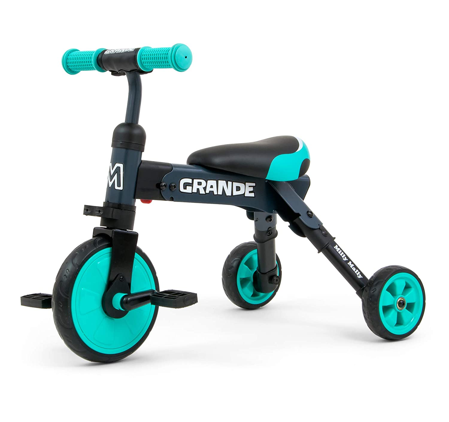 Milly Mally Tricycle 2-in-1 Grande Milly Mally