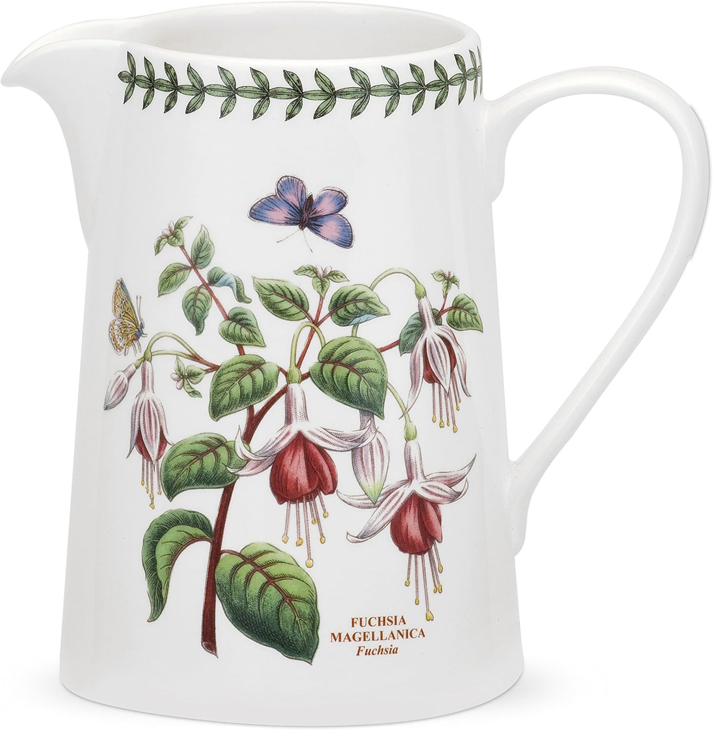 Portmeirion Botanic Garden – Pitcher Bella