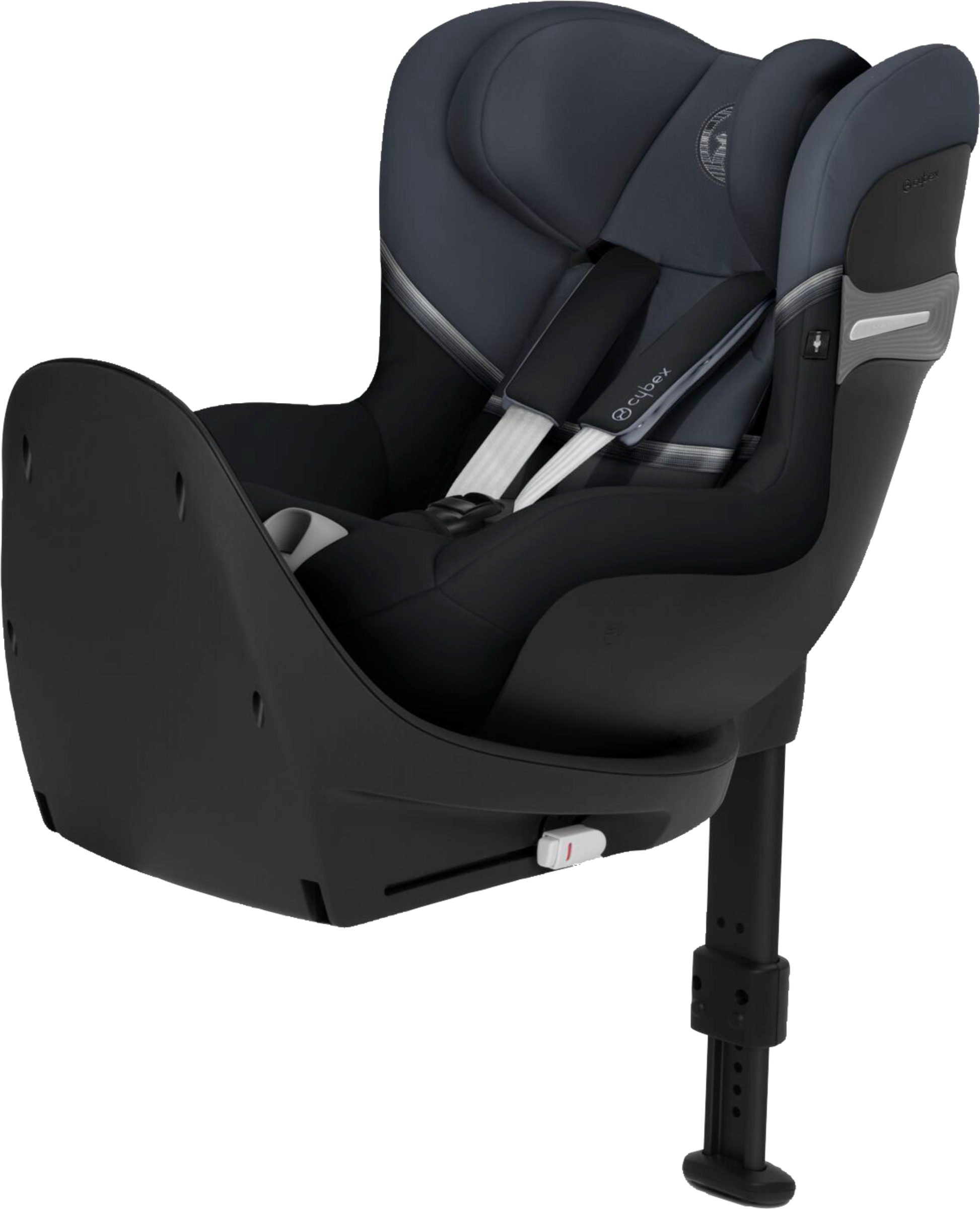 CYBEX GOLD child car seat "Sirona S2 i-Size", Granite Black