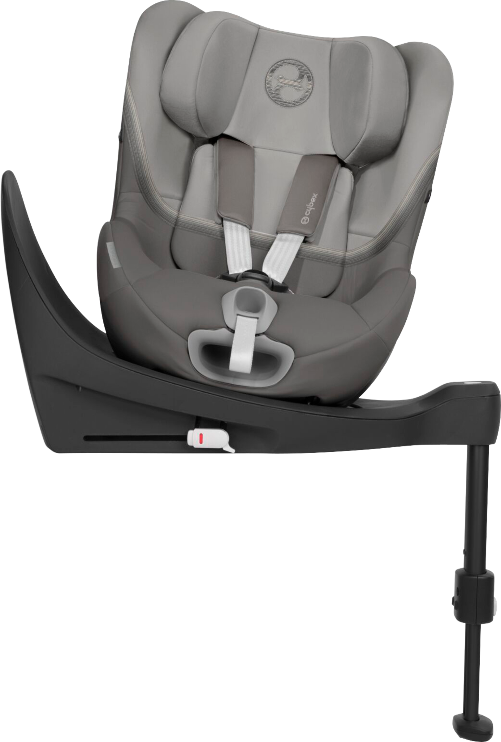 CYBEX GOLD Sirona S2 i-Size child car seat, Soho Grey