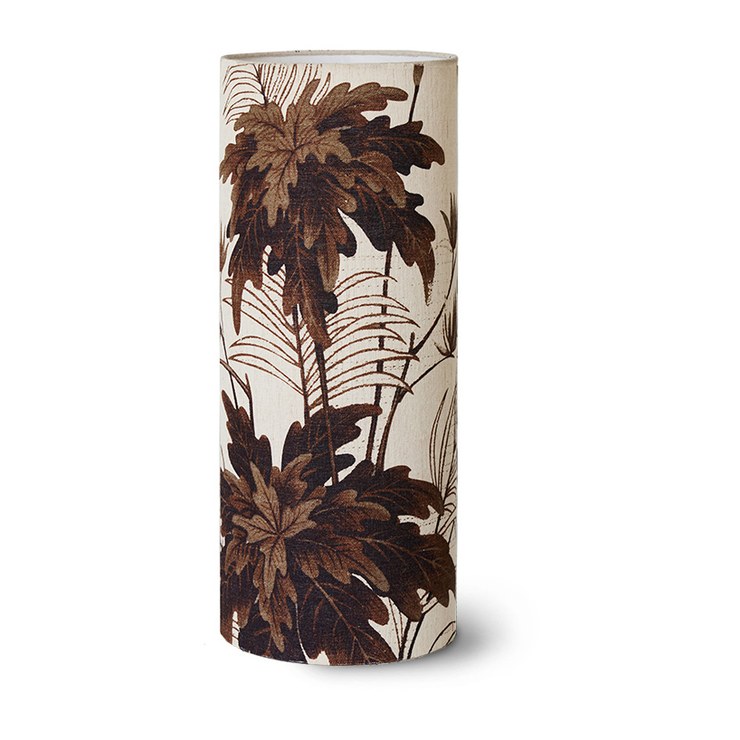 HKliving Cylinder lampshade Ø28.5cm