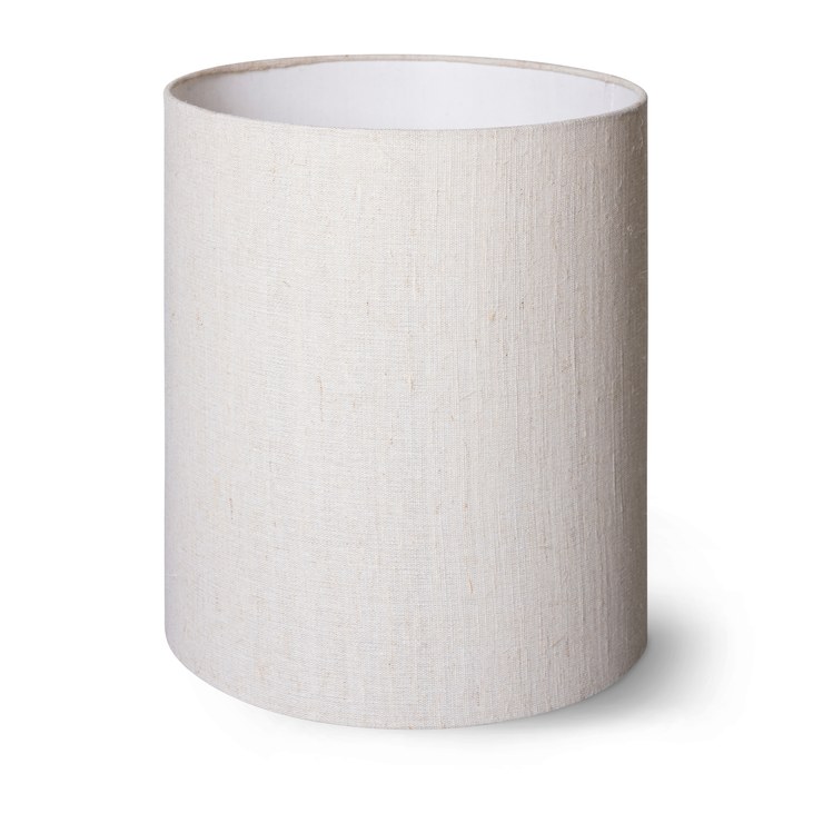 HKliving Cylinder lampshade Ø30cm