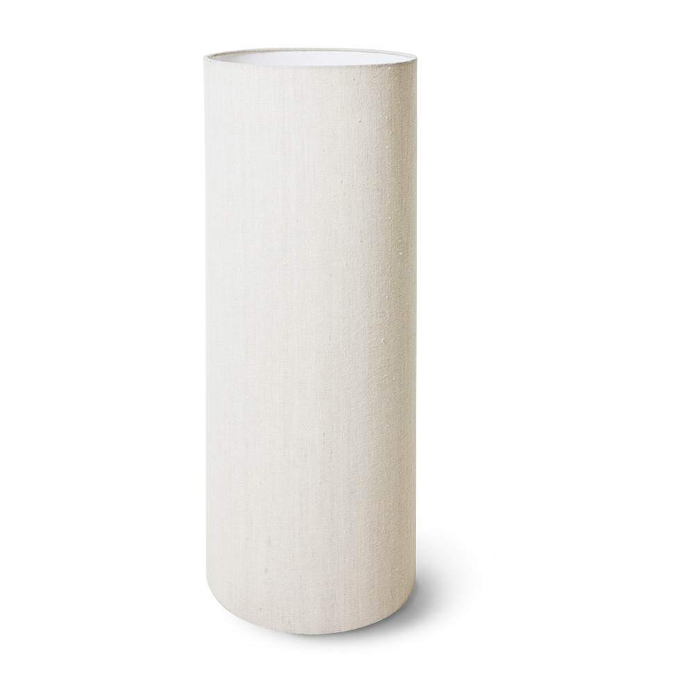 HKliving Cylinder lampshade Ø33cm