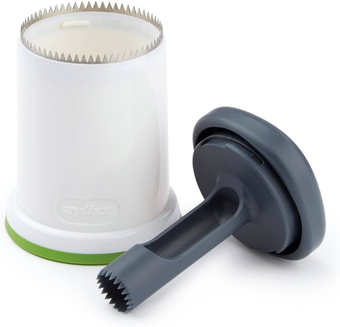 Zyliss Cylindrical Pepper Corer 2 in 1