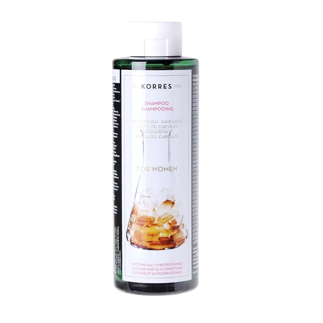 Korres Cystine & Glycoproteins Anti Hair Loss