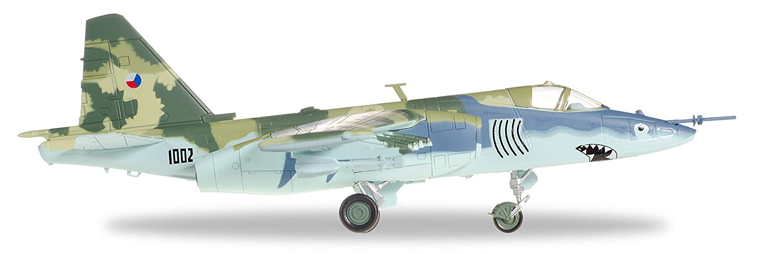 Herpa Czech Airforce