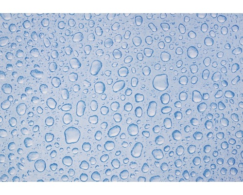 d-c-fix® glass decorative film self-adhesive water drops 45x200 cm