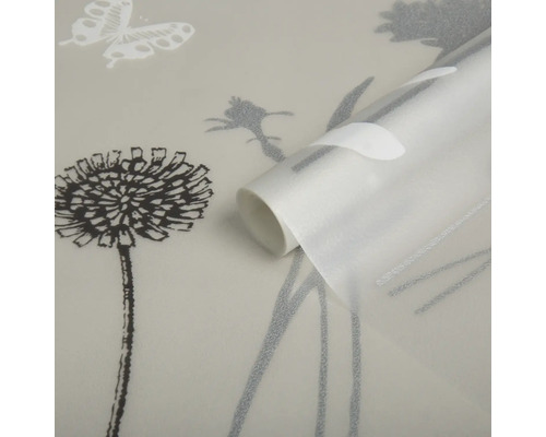 d-c-fix® glass decorative film Static Premium statically adhesive Blossom 45x150 cm