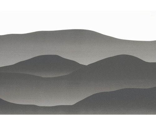 d-c-fix® Glass Decor Film Static Premium static cling Mountains 45x150 cm