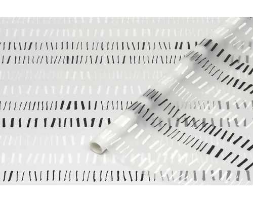 d-c-fix® glass decorative film Static Premium statically adhesive Stitches 67.5x150 cm