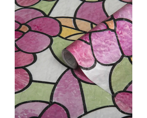 d-c-fix® glass decorative film statically adhesive Lisboa Summer 45x150 cm