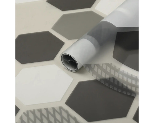 d-c-fix® static cling glass decoration film Premium Wido 150x45 cm