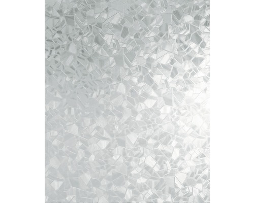 d-c-fix® static cling glass decoration film Splinter 67.5x150 cm