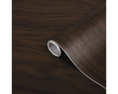 d-c-fix® adhesive film wood decor apple birch chocolate 45x200 cm